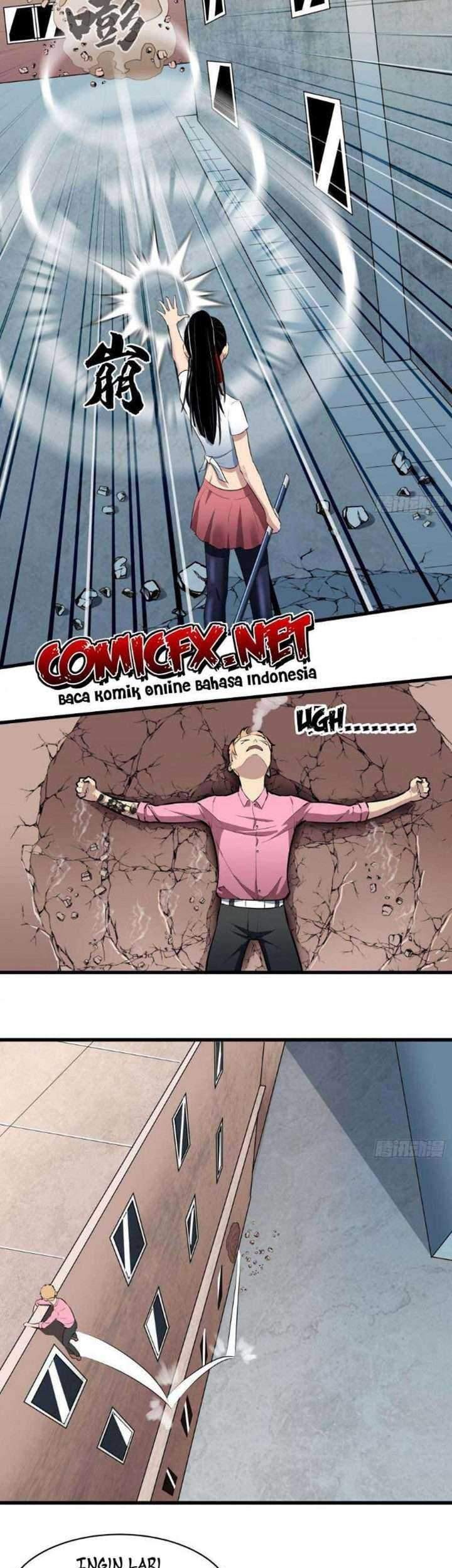 I! Abnormal Bones Chapter 04 Gambar 5