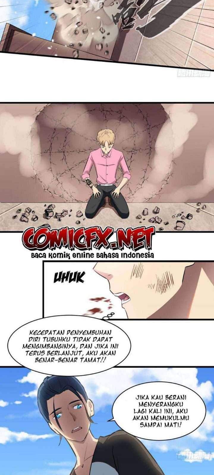 I! Abnormal Bones Chapter 04 Gambar 10
