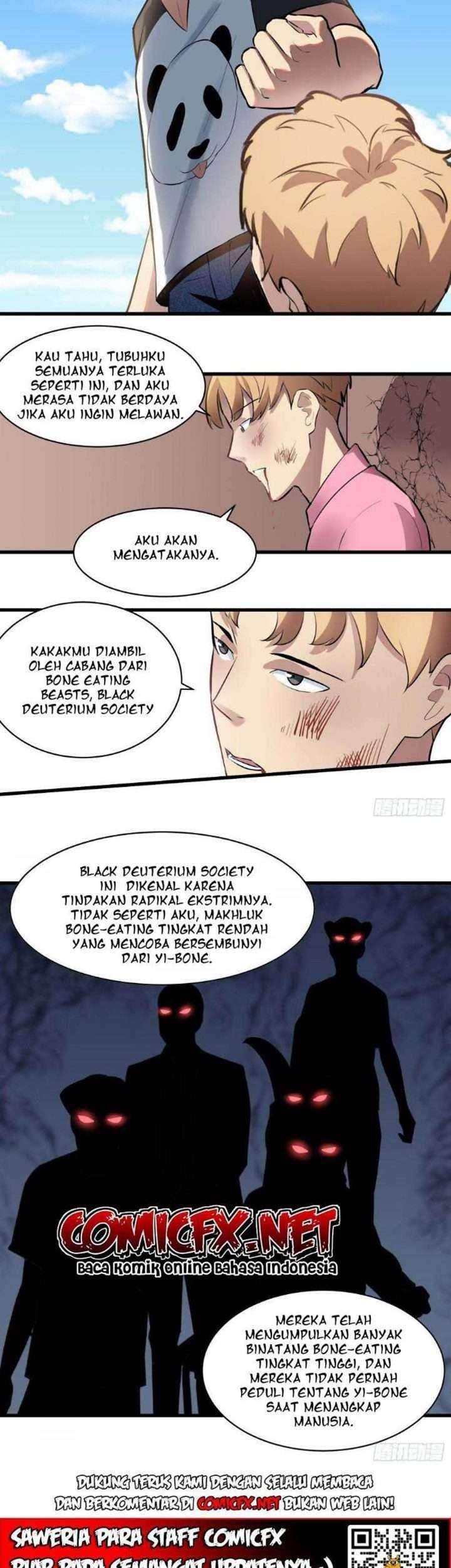 I! Abnormal Bones Chapter 04 Gambar 11