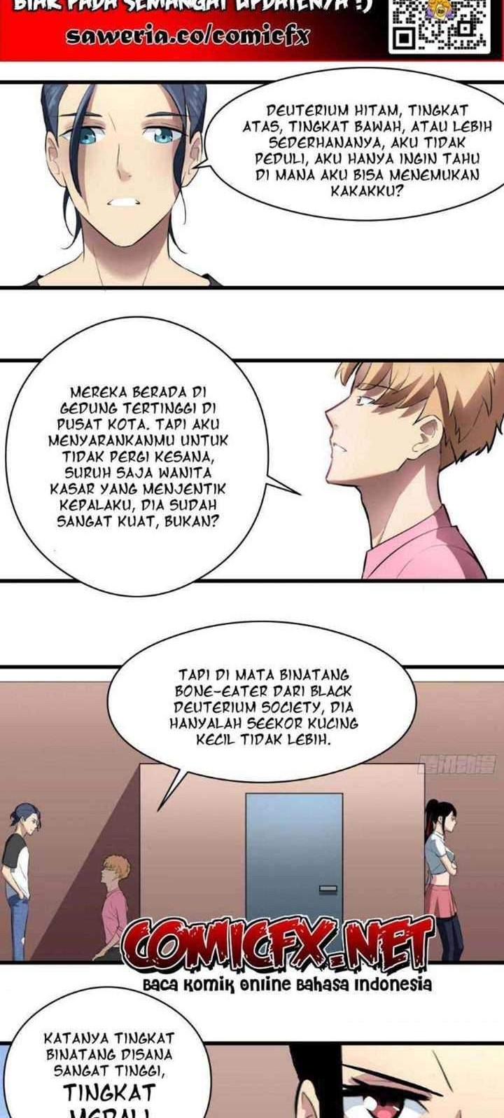 I! Abnormal Bones Chapter 04 Gambar 12
