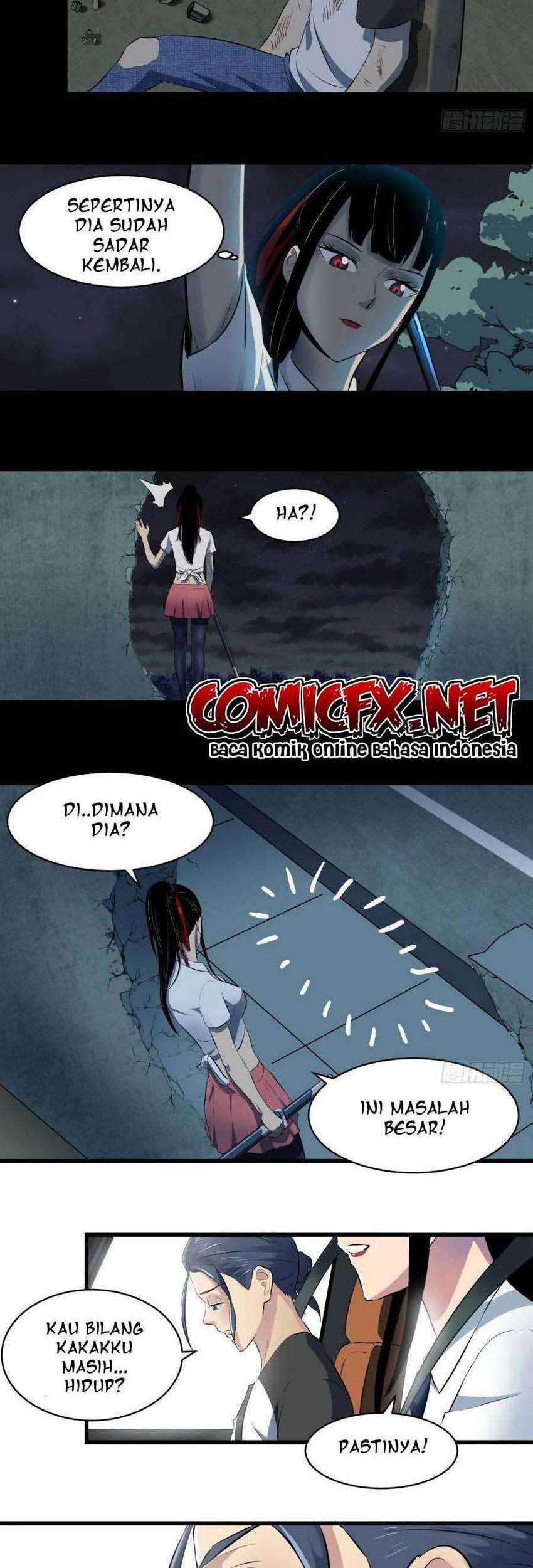 I! Abnormal Bones Chapter 3 Gambar 3