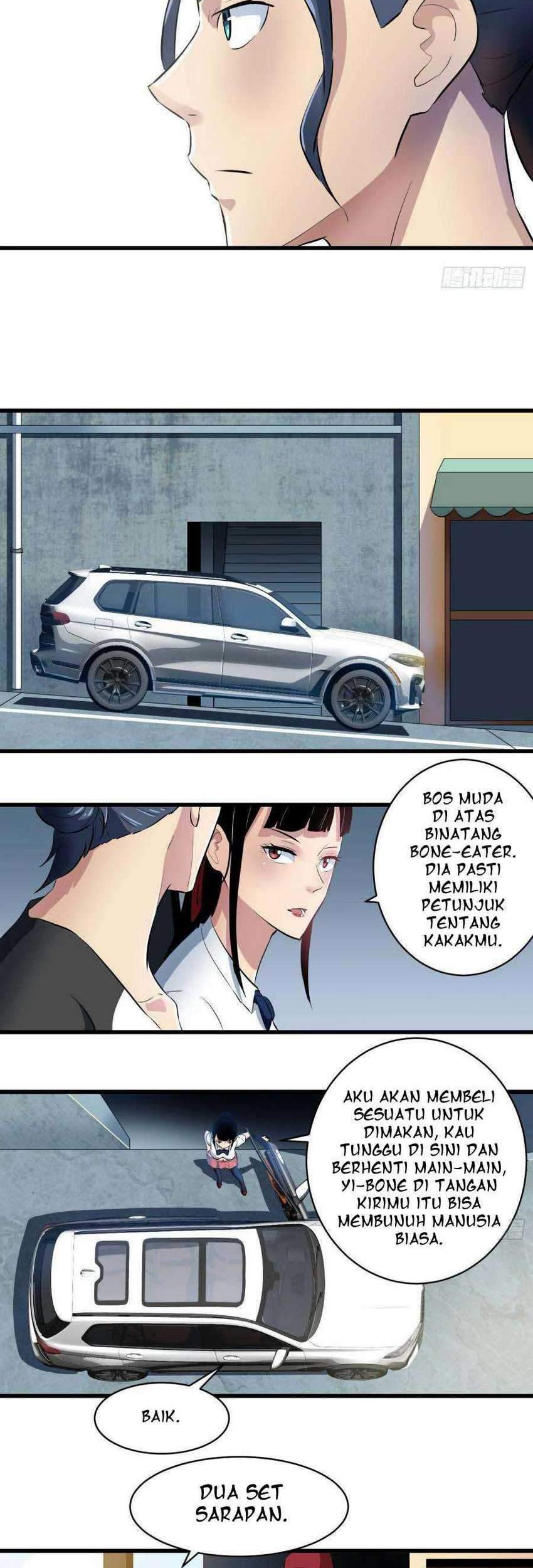 I! Abnormal Bones Chapter 3 Gambar 4