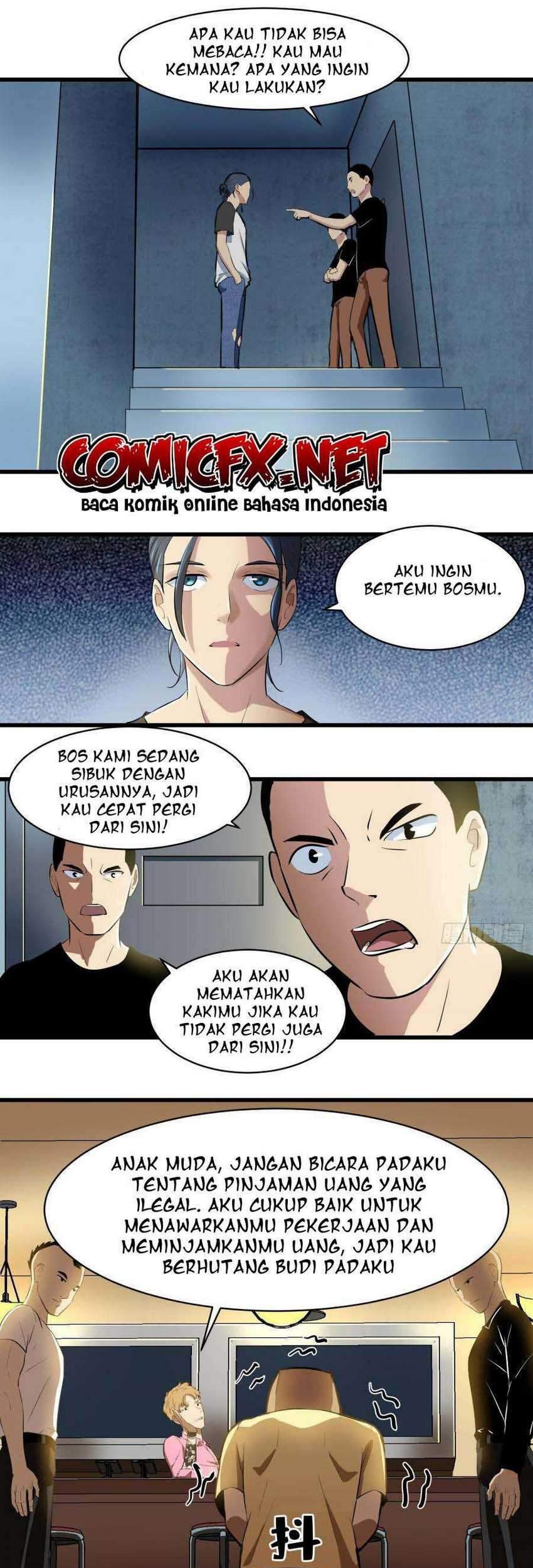 I! Abnormal Bones Chapter 3 Gambar 6