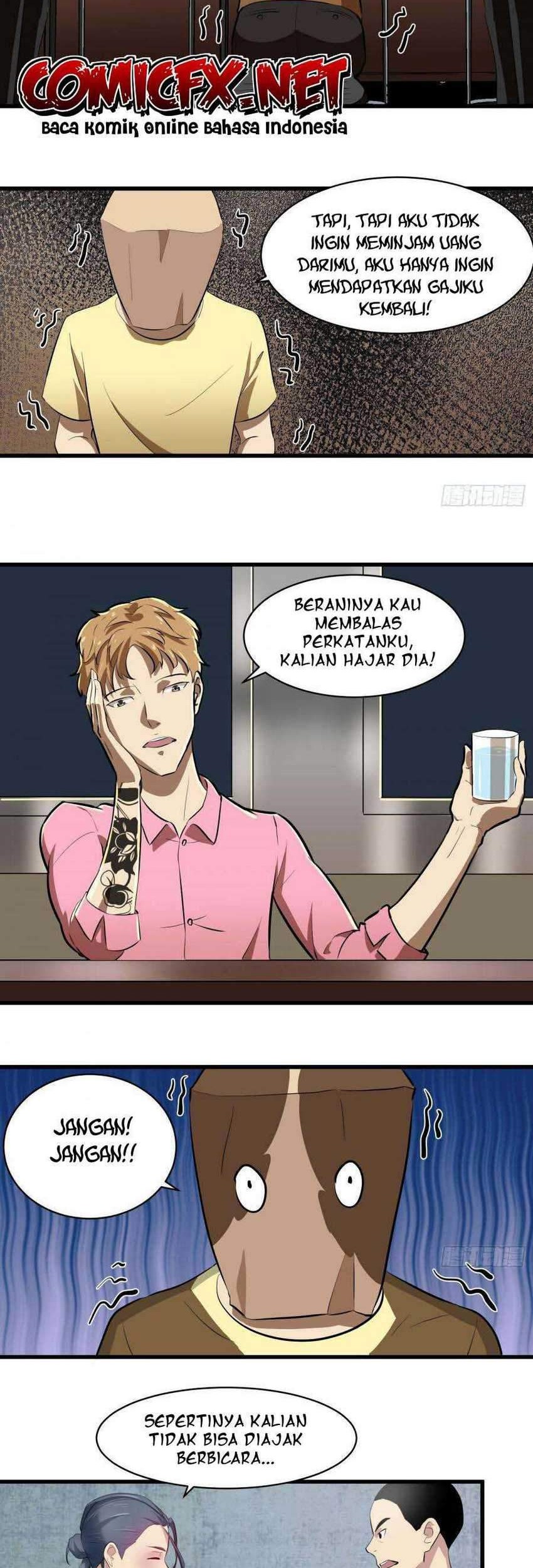 I! Abnormal Bones Chapter 3 Gambar 7