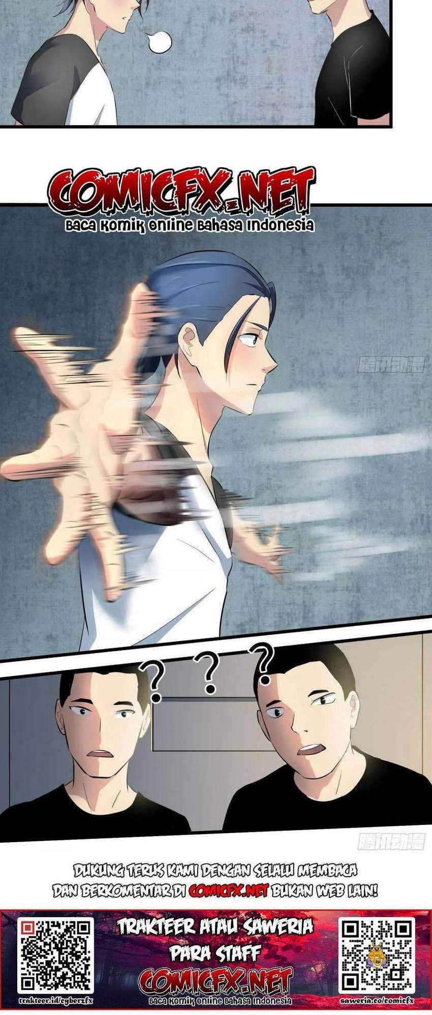 I! Abnormal Bones Chapter 3 Gambar 8