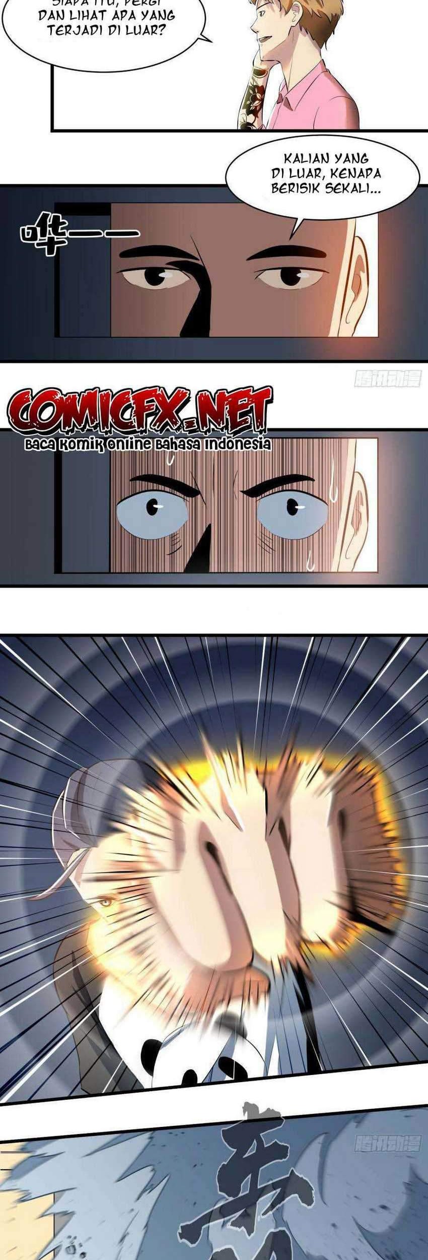 I! Abnormal Bones Chapter 3 Gambar 10