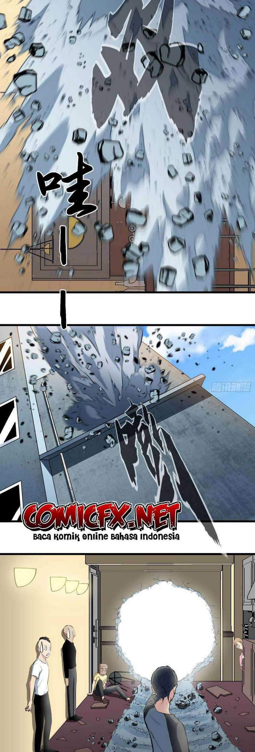 I! Abnormal Bones Chapter 3 Gambar 11