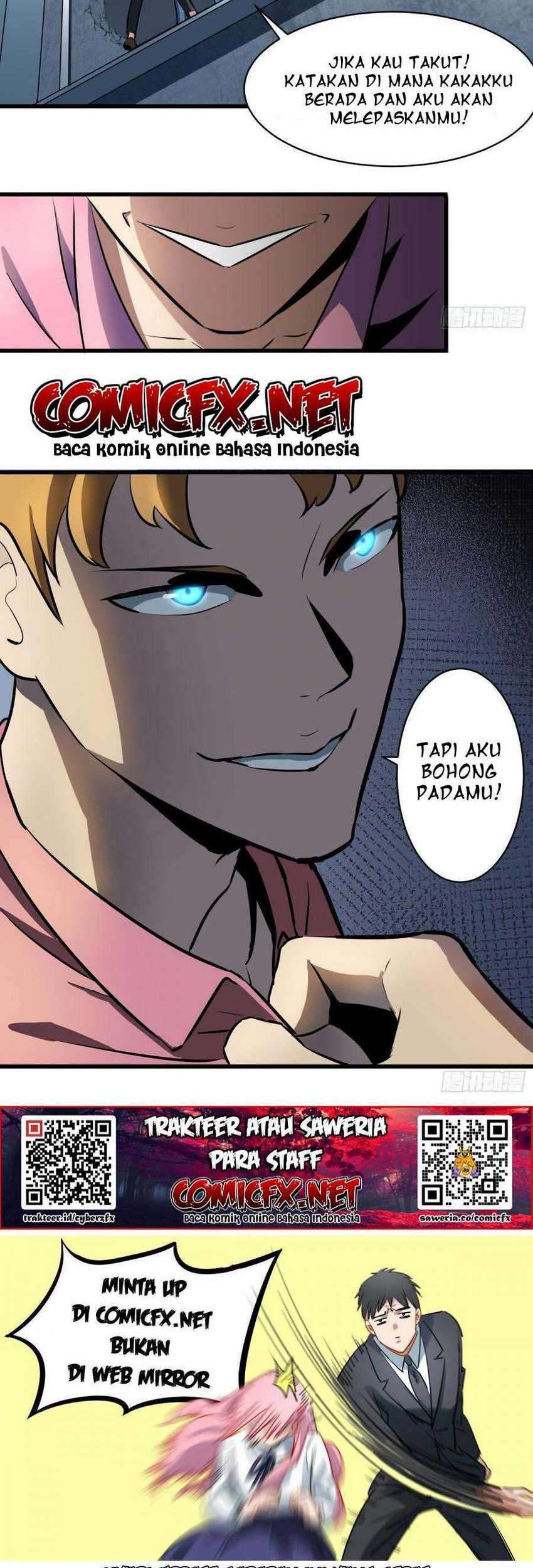 I! Abnormal Bones Chapter 3 Gambar 14