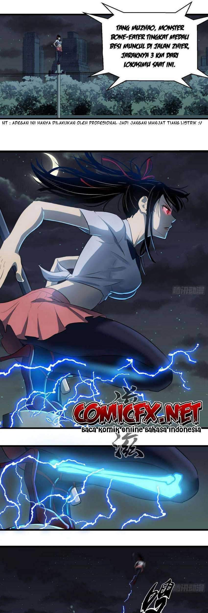 Baca  I! Abnormal Bones Chapter 2 Gambar 2