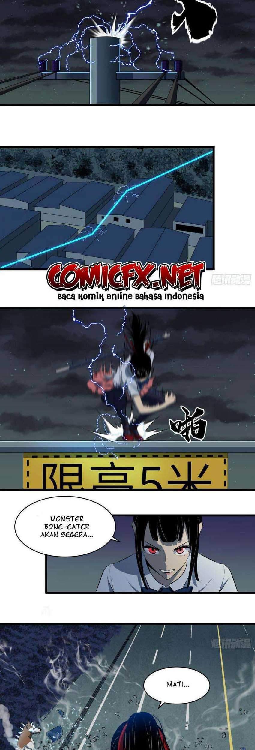 I! Abnormal Bones Chapter 2 Gambar 3