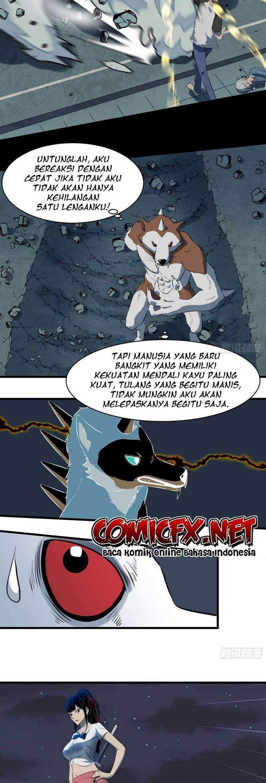 I! Abnormal Bones Chapter 2 Gambar 6