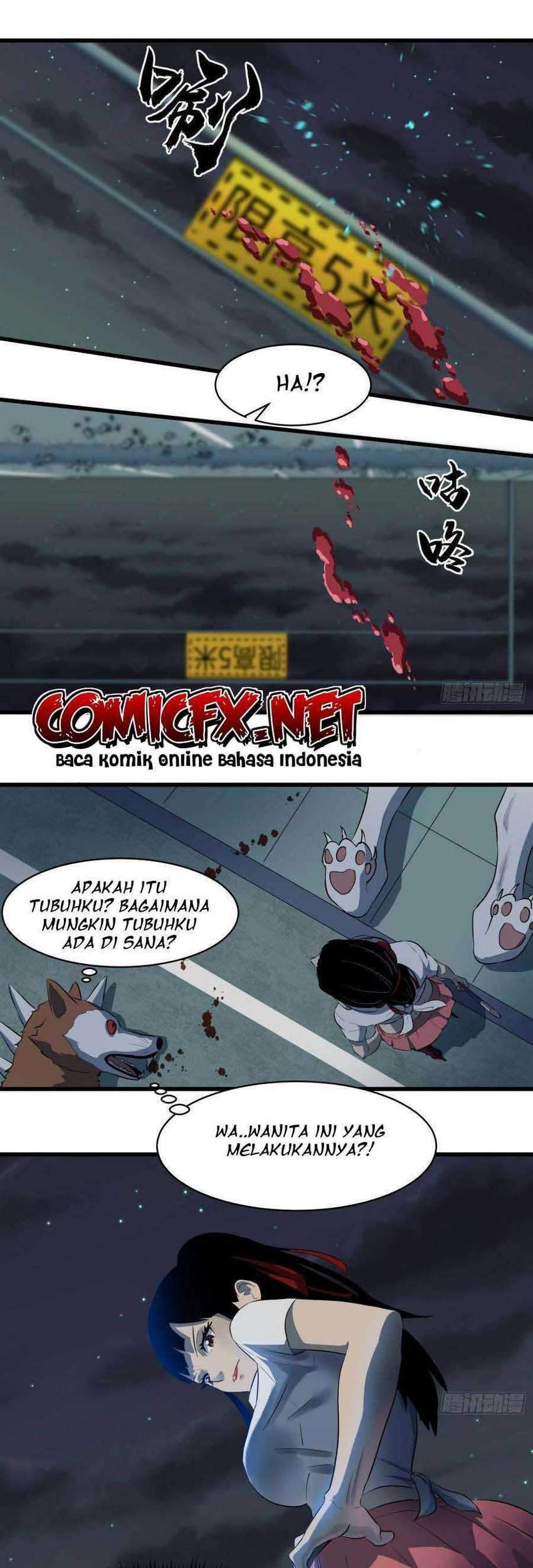 I! Abnormal Bones Chapter 2 Gambar 9