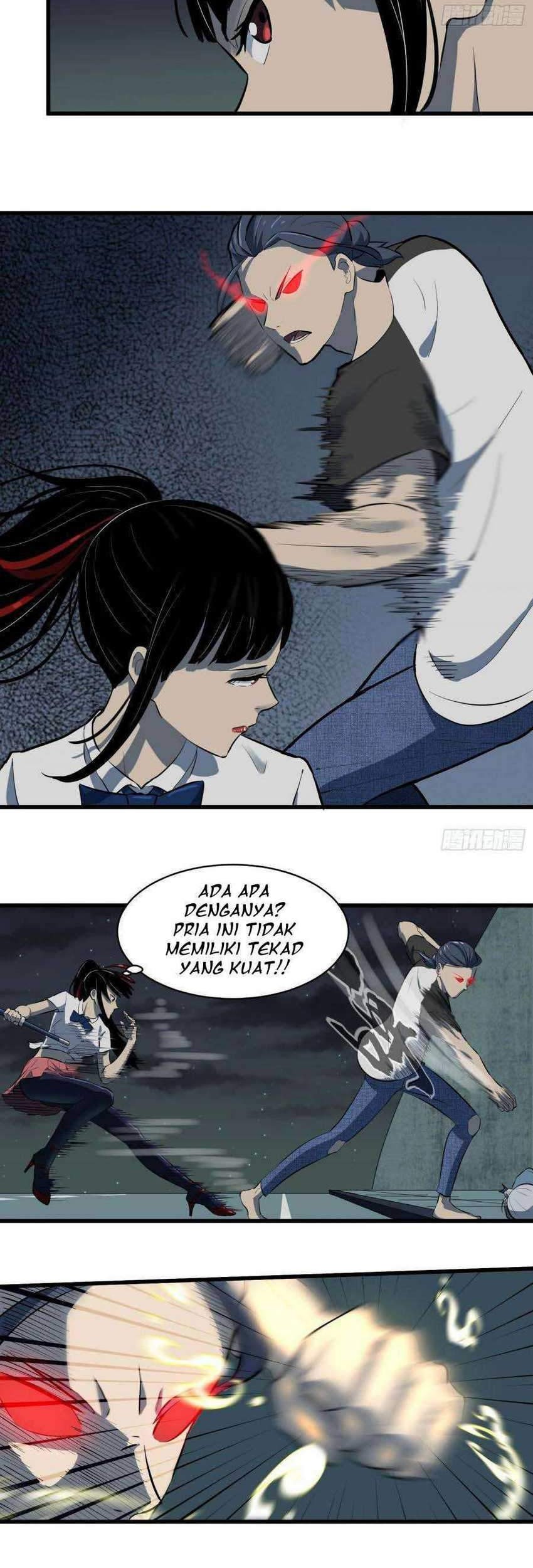I! Abnormal Bones Chapter 2 Gambar 11