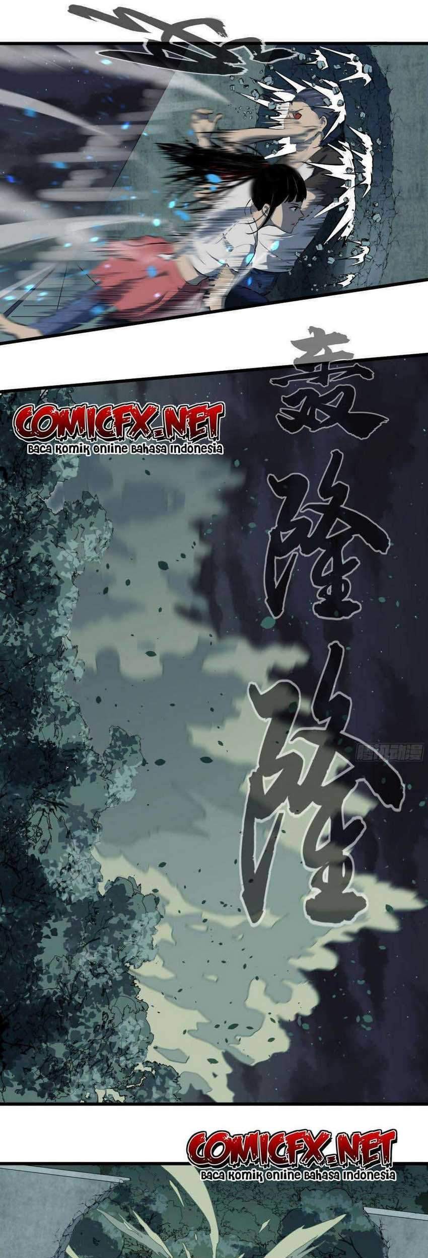 I! Abnormal Bones Chapter 2 Gambar 14