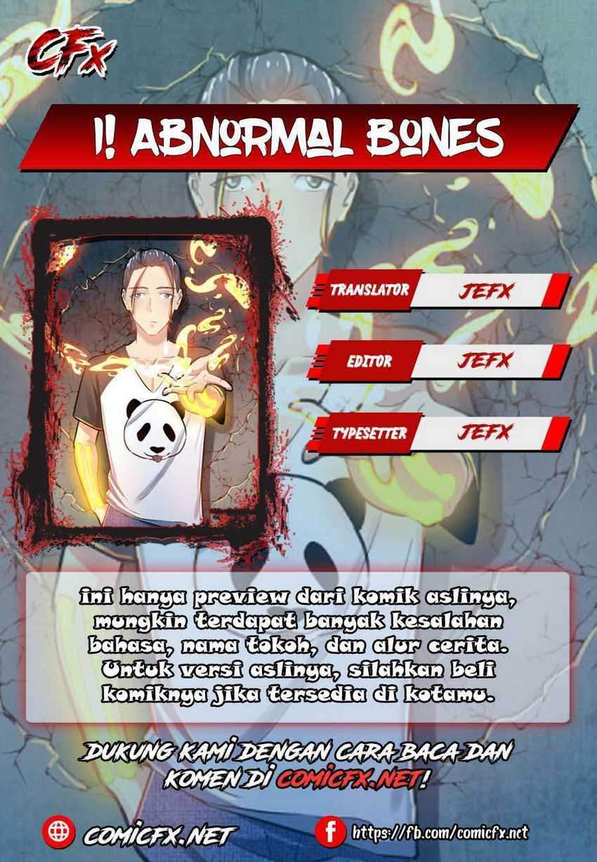 Baca Komik I! Abnormal Bones Chapter 1 Gambar 1