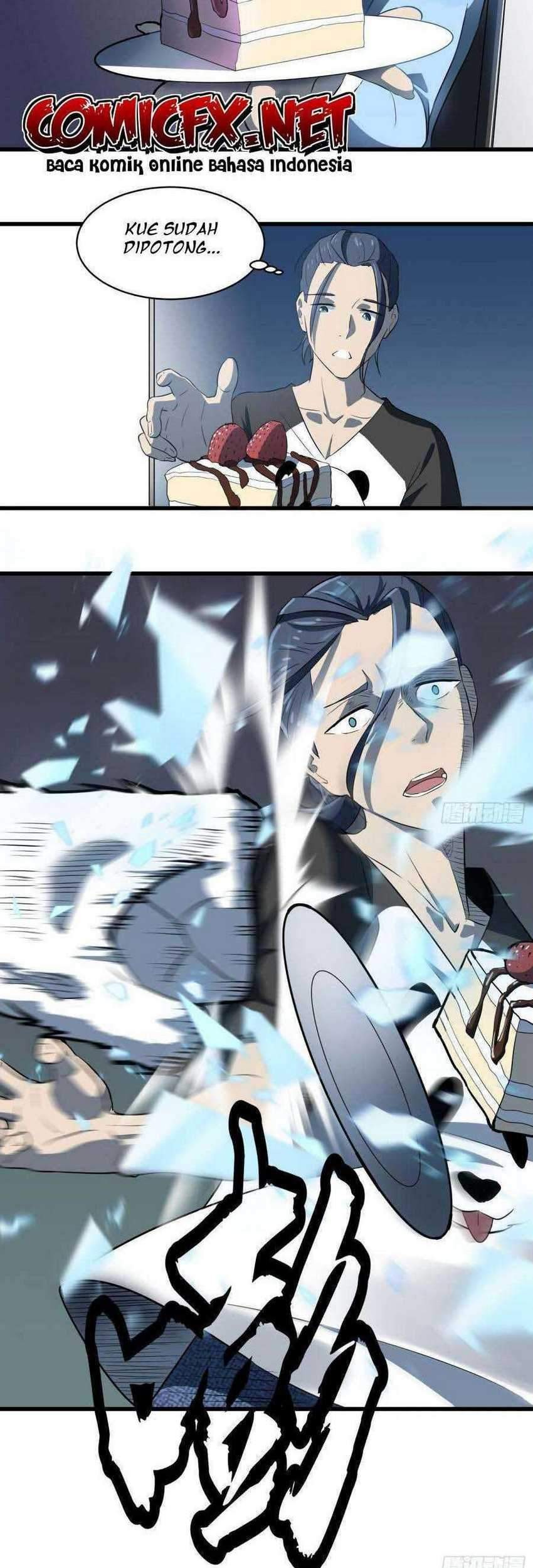 I! Abnormal Bones Chapter 1 Gambar 18
