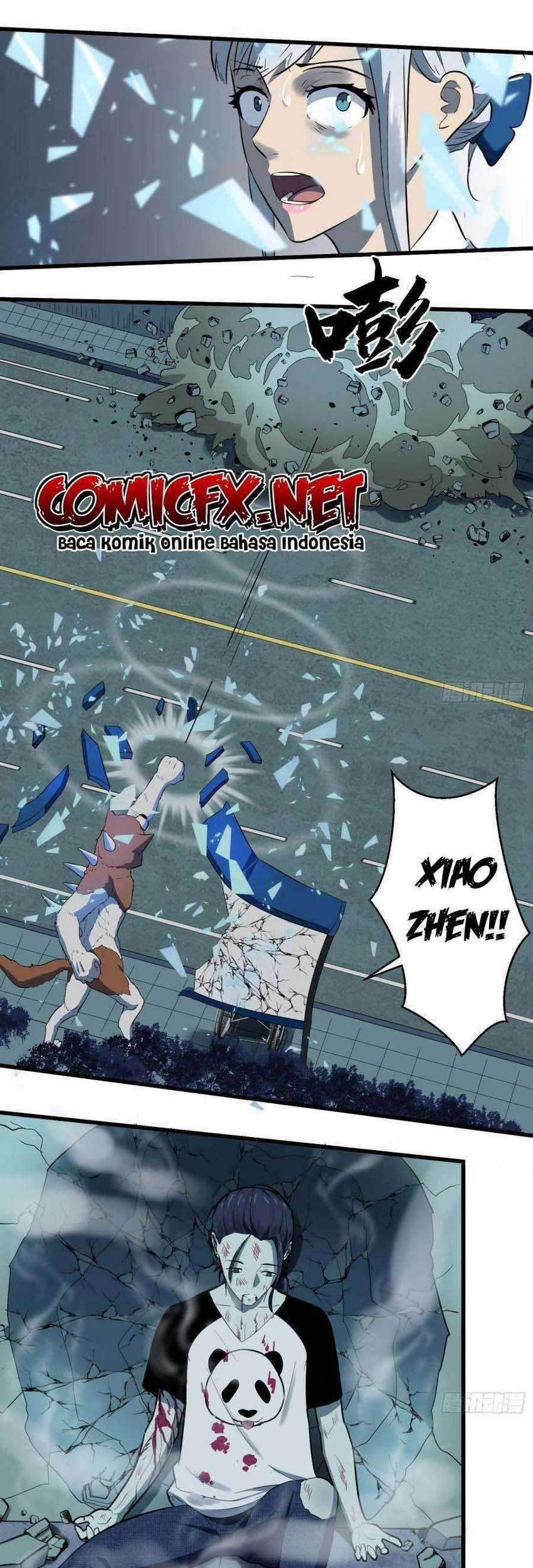 I! Abnormal Bones Chapter 1 Gambar 20