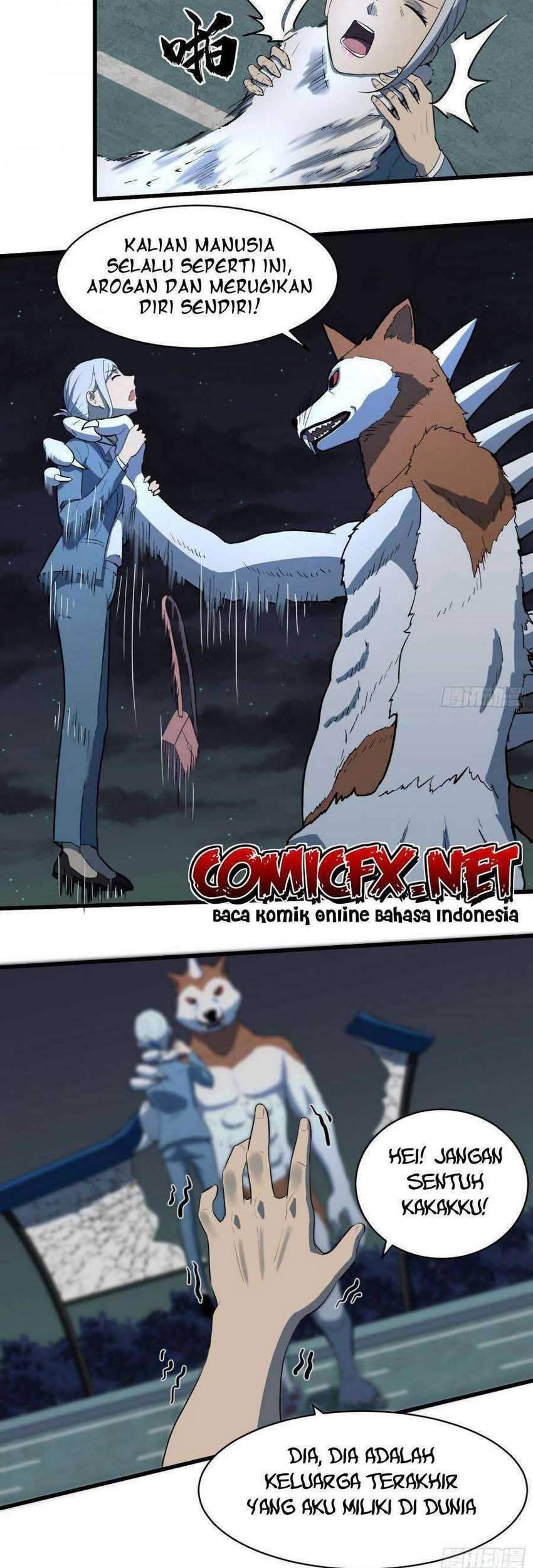 I! Abnormal Bones Chapter 1 Gambar 24