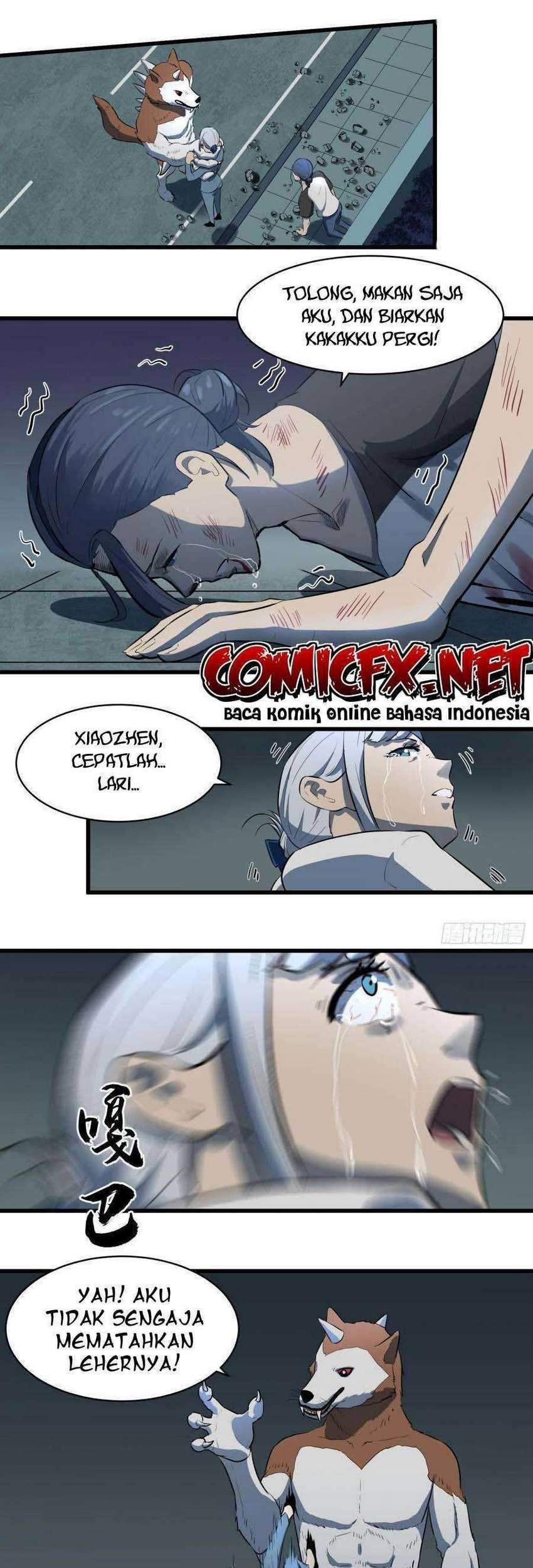 I! Abnormal Bones Chapter 1 Gambar 26