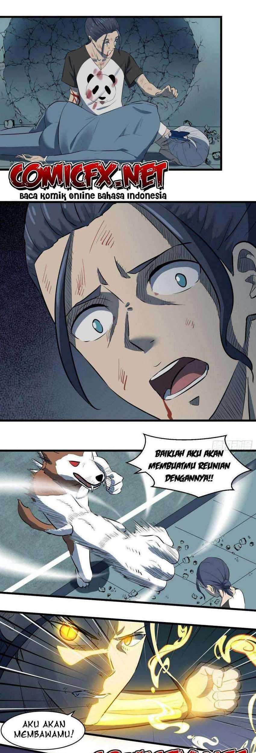 I! Abnormal Bones Chapter 1 Gambar 28