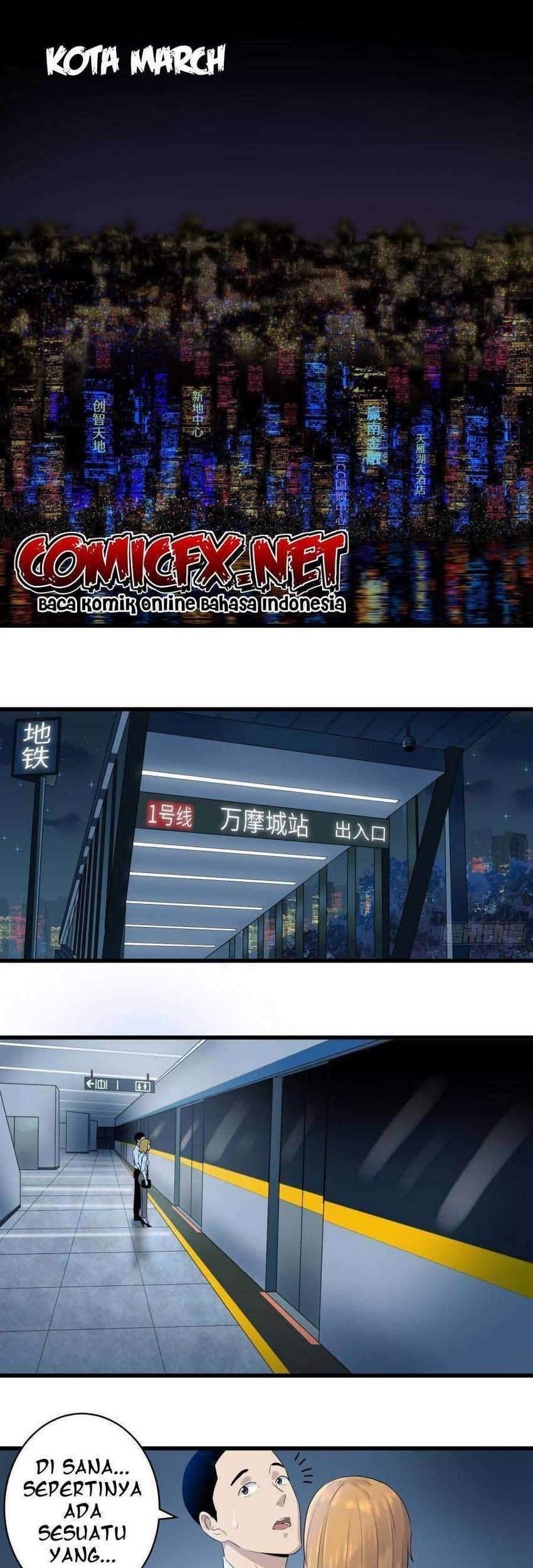 Baca  I! Abnormal Bones Chapter 1 Gambar 2