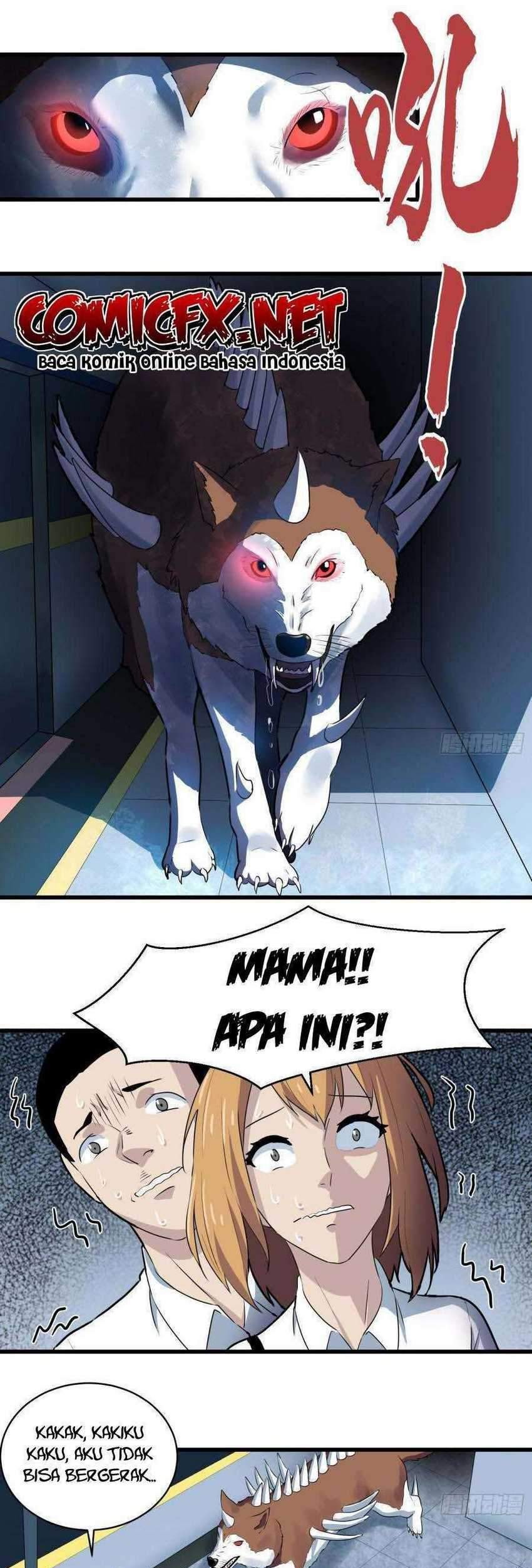 I! Abnormal Bones Chapter 1 Gambar 4