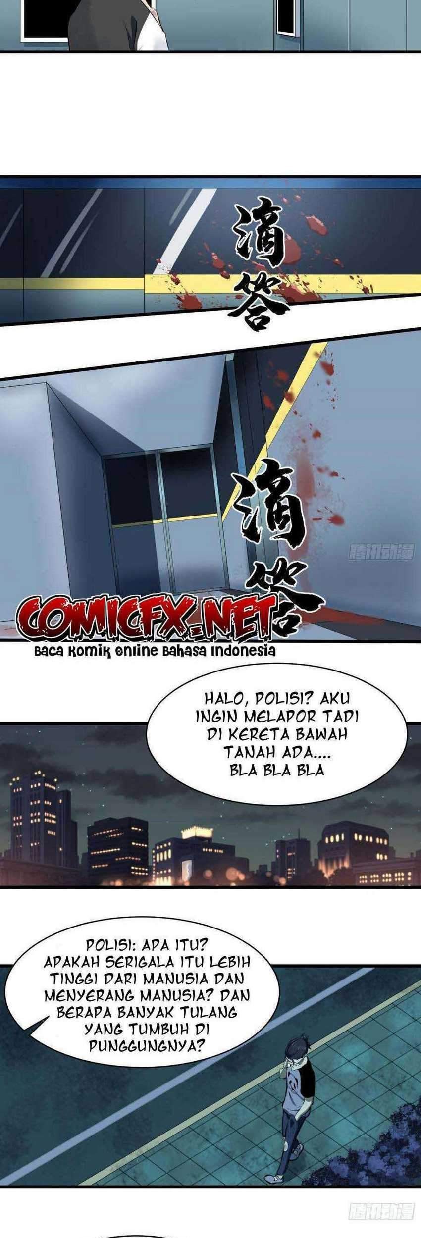 I! Abnormal Bones Chapter 1 Gambar 10