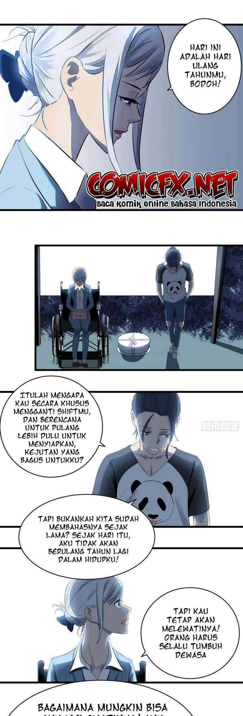 I! Abnormal Bones Chapter 1 Gambar 14