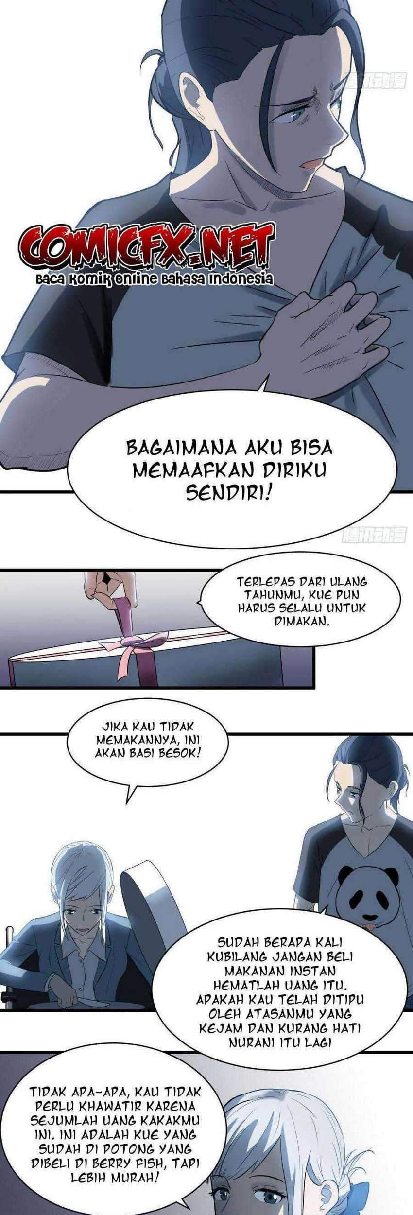 I! Abnormal Bones Chapter 1 Gambar 16