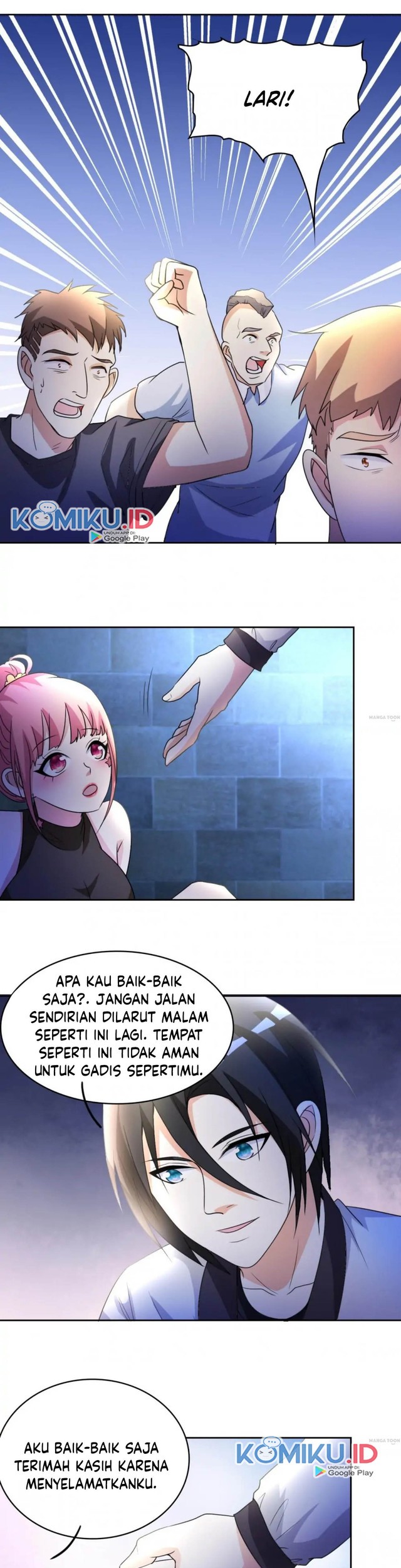 Baca Urban Leveling Chapter 10 Gambar 2