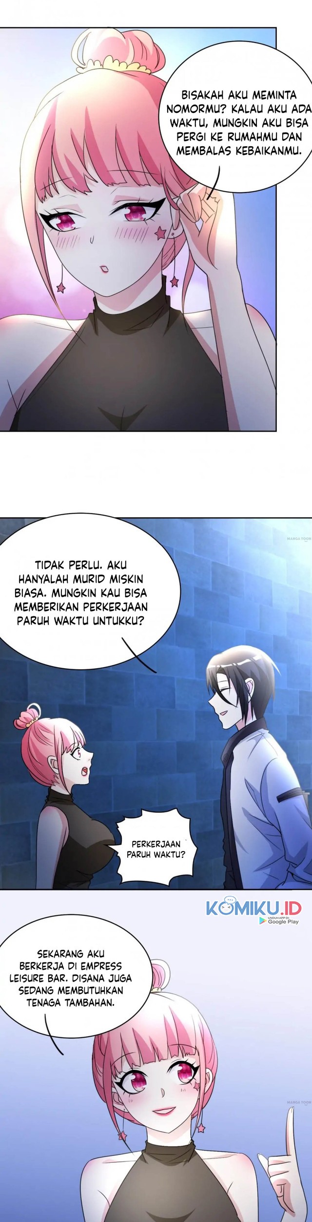 Urban Leveling Chapter 10 Gambar 4