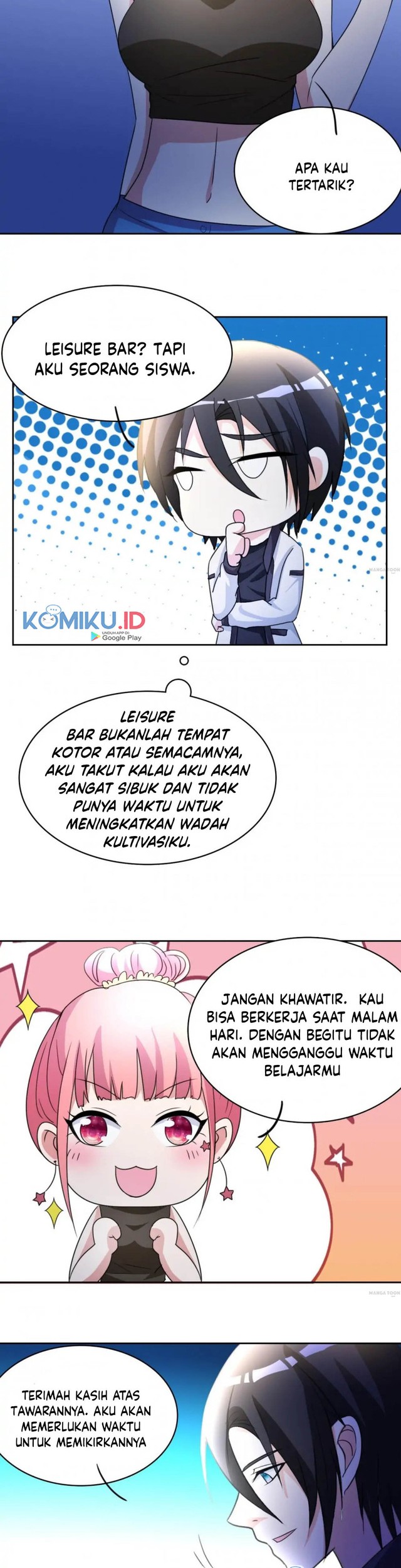 Urban Leveling Chapter 10 Gambar 5