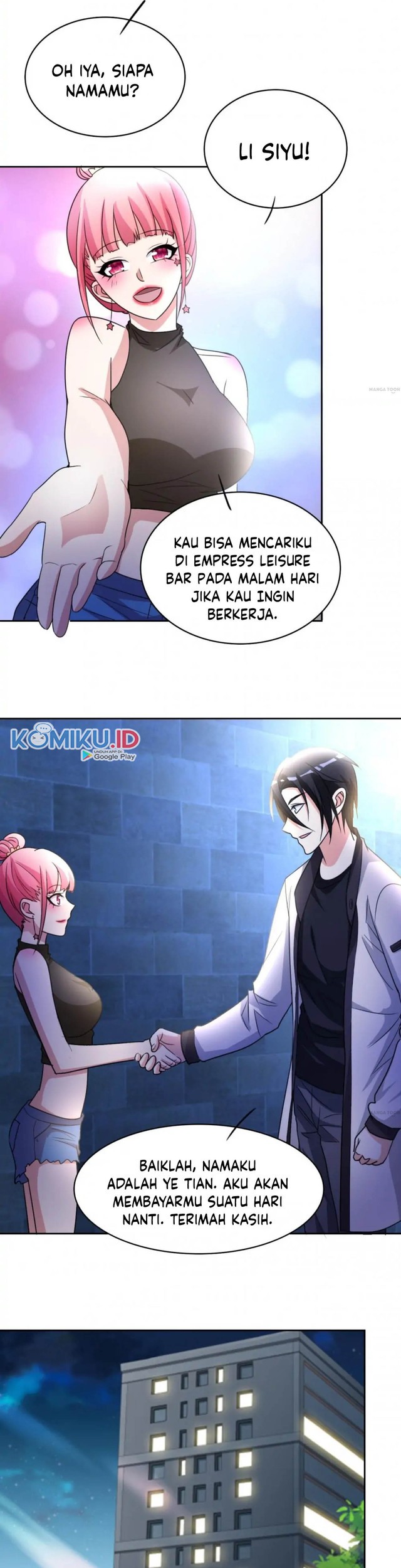 Urban Leveling Chapter 10 Gambar 8
