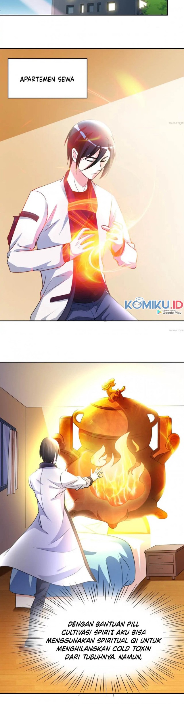 Urban Leveling Chapter 10 Gambar 9