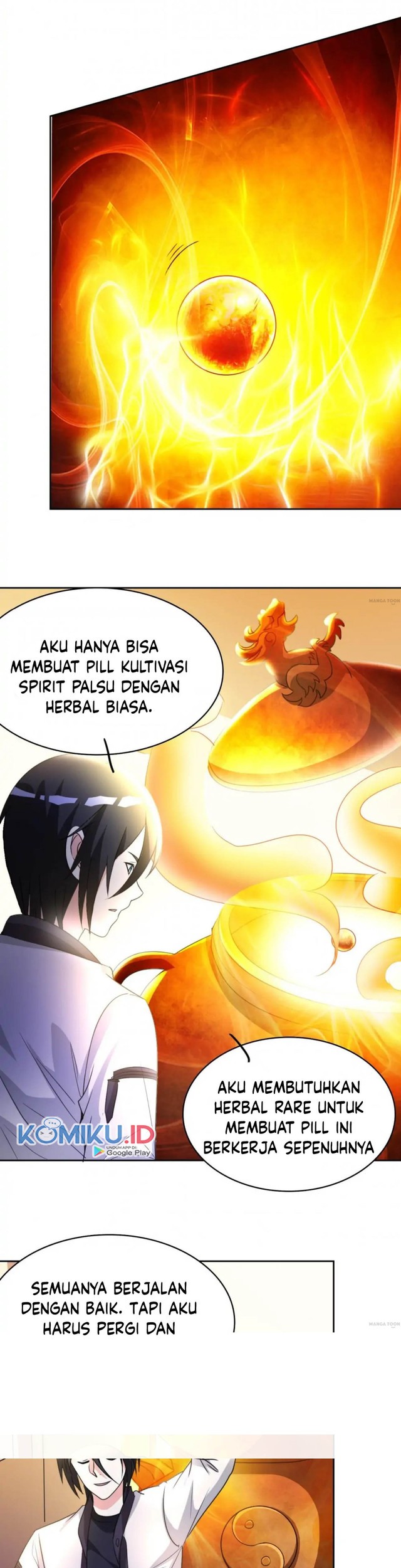 Urban Leveling Chapter 10 Gambar 10