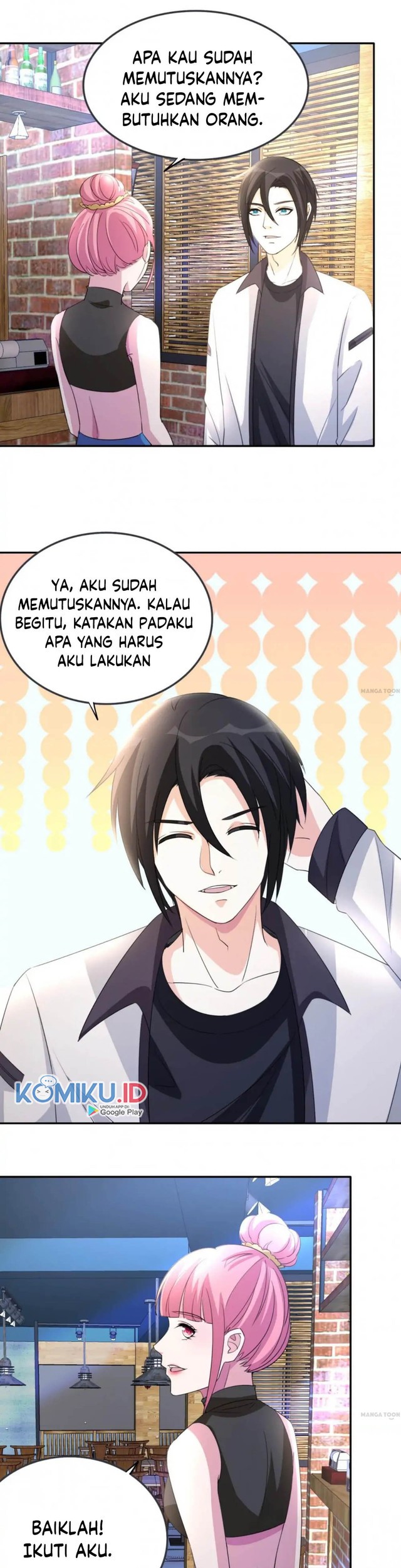 Urban Leveling Chapter 11 Gambar 4