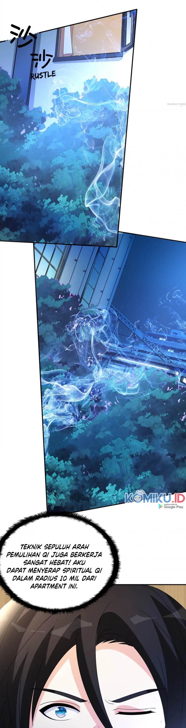 Urban Leveling Chapter 11 Gambar 13