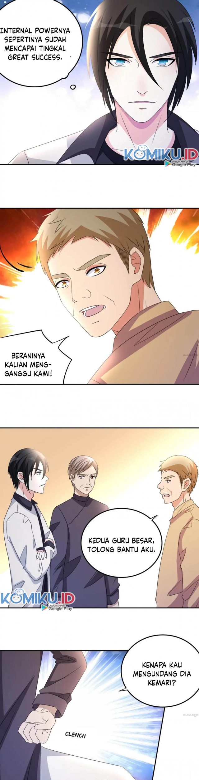 Baca  Urban Leveling Chapter 13 Gambar 2