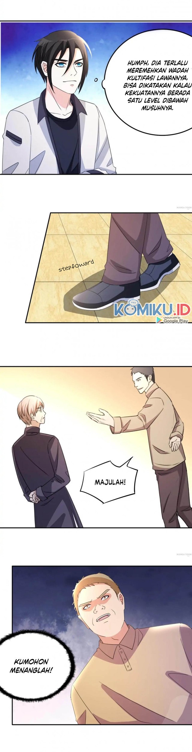 Urban Leveling Chapter 13 Gambar 5