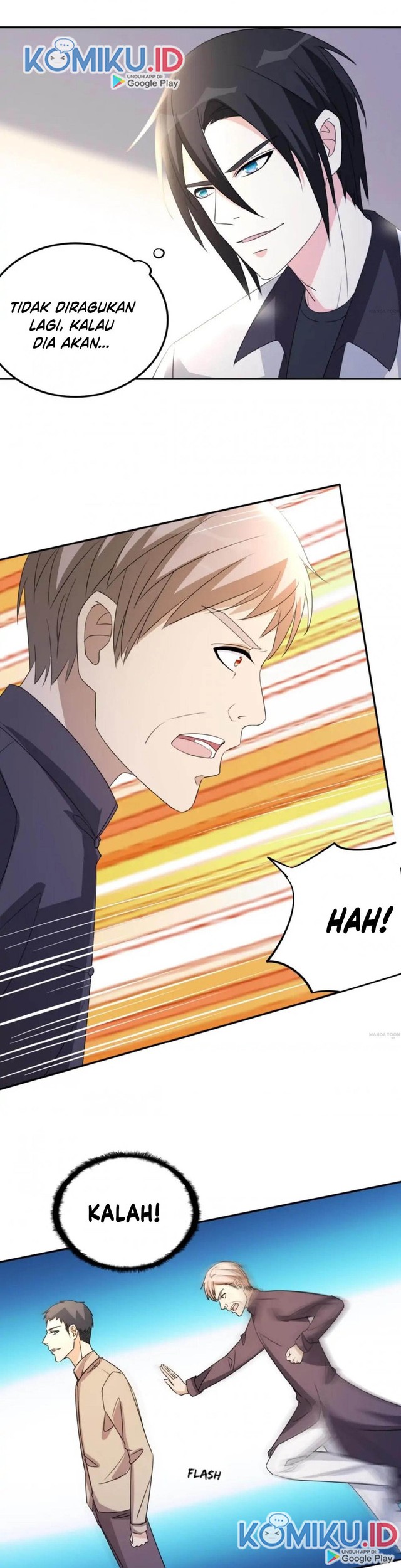 Urban Leveling Chapter 13 Gambar 6