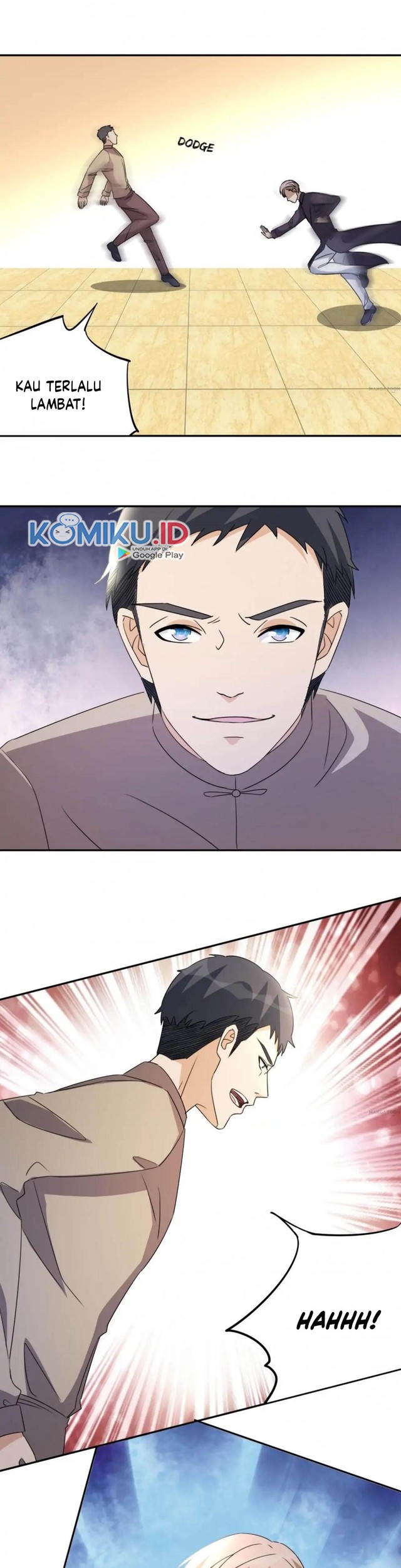 Urban Leveling Chapter 13 Gambar 9