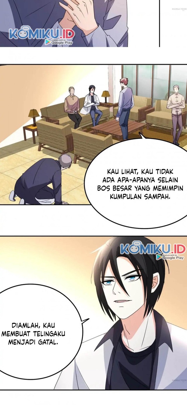 Urban Leveling Chapter 13 Gambar 13