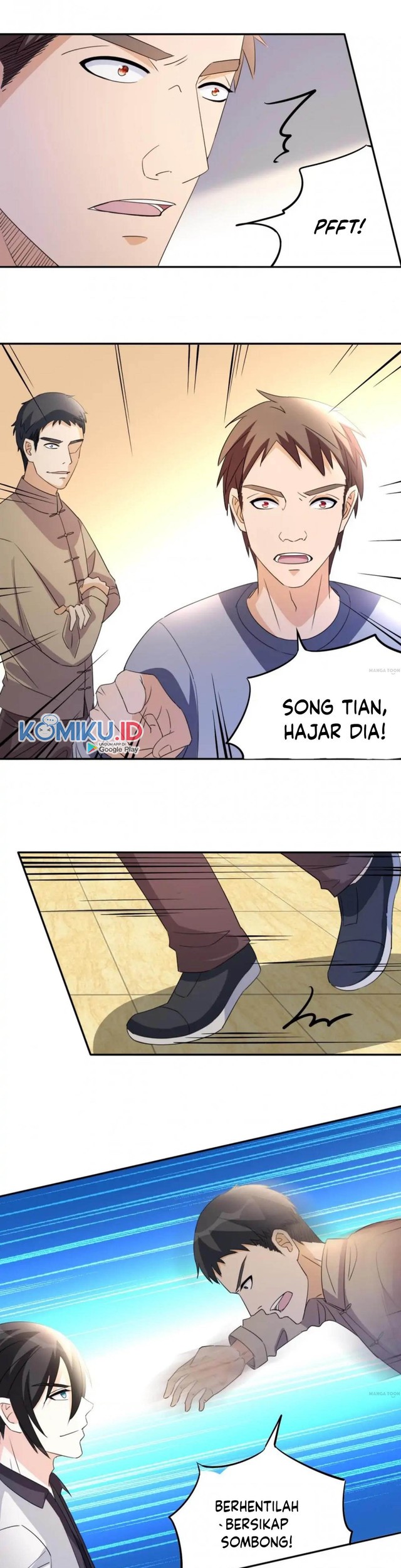 Urban Leveling Chapter 13 Gambar 14