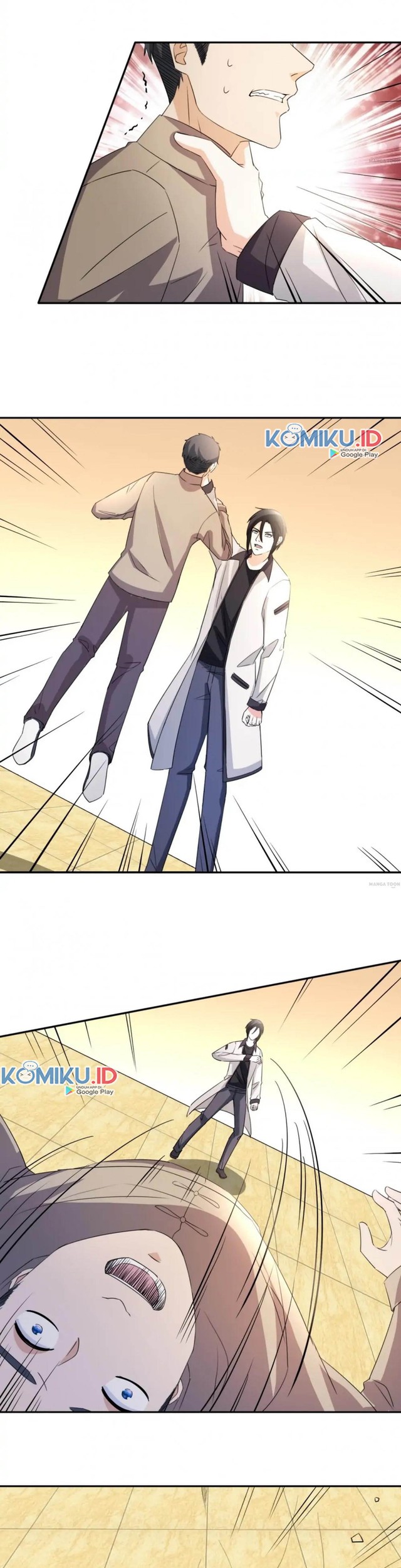 Urban Leveling Chapter 13 Gambar 16