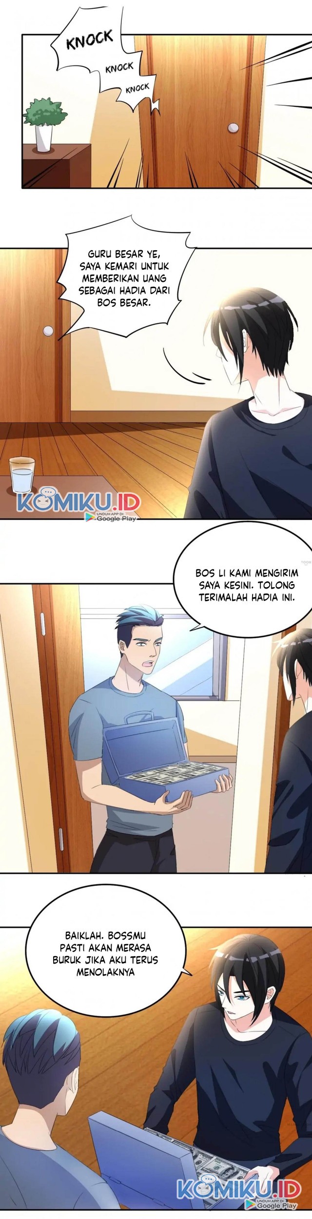 Baca  Urban Leveling Chapter 14 Gambar 2