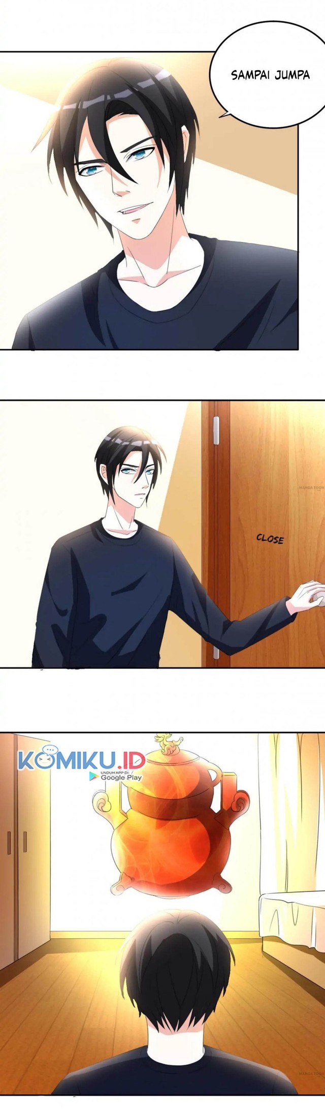 Urban Leveling Chapter 14 Gambar 3