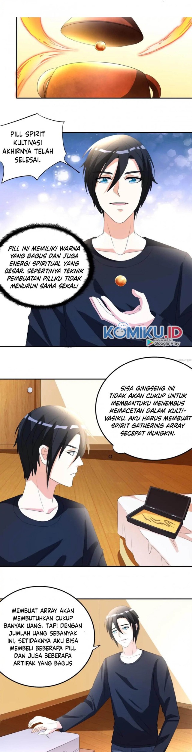 Urban Leveling Chapter 14 Gambar 4