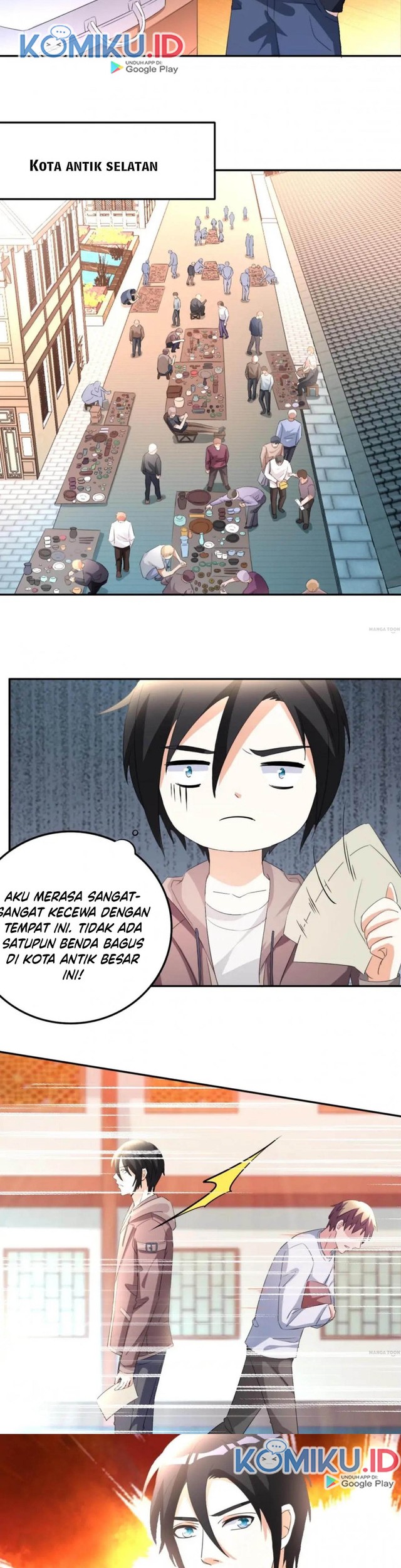 Urban Leveling Chapter 14 Gambar 5