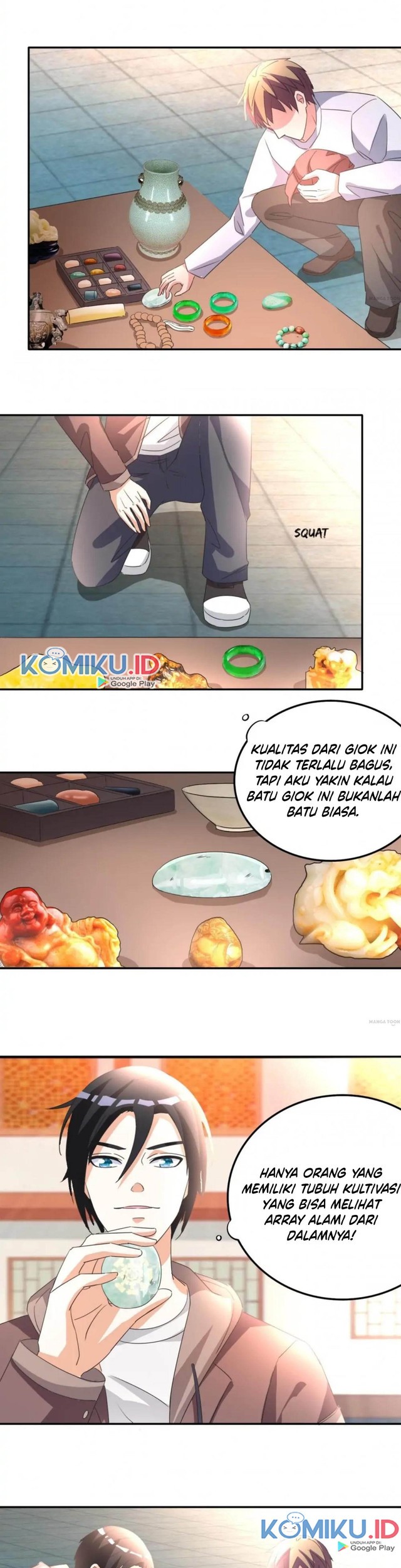 Urban Leveling Chapter 14 Gambar 8