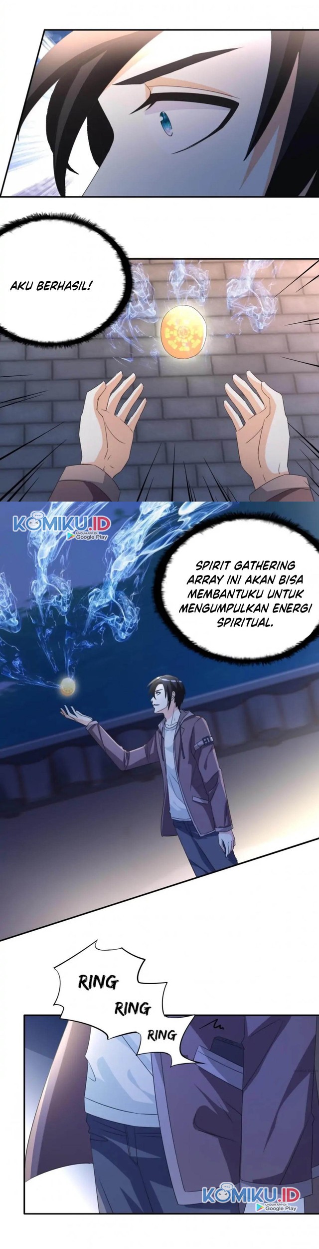 Urban Leveling Chapter 14 Gambar 14